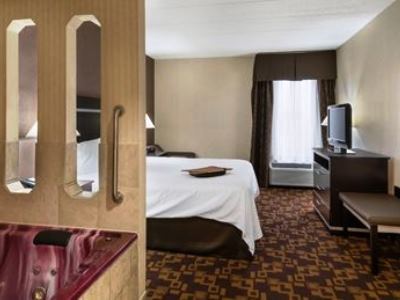 Hampton By Hilton Washington Court House Hotel Jeffersonville