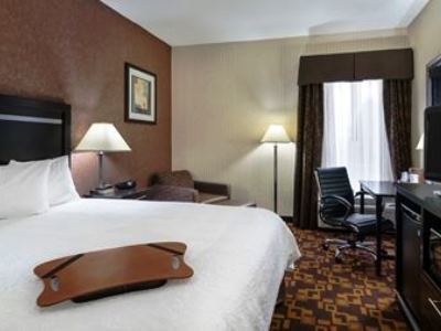 Hotel Hampton By Hilton Washington Court House