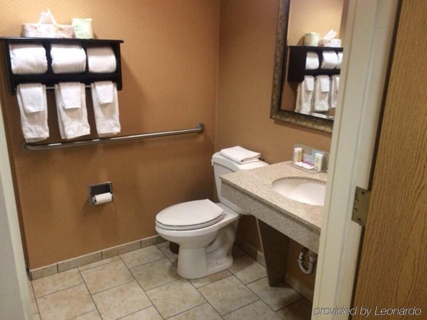Hampton By Hilton Washington Court House 3* Jeffersonville