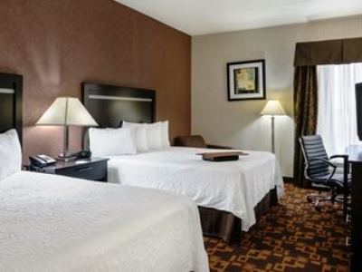 Hampton By Hilton Washington Court House 3* Jeffersonville